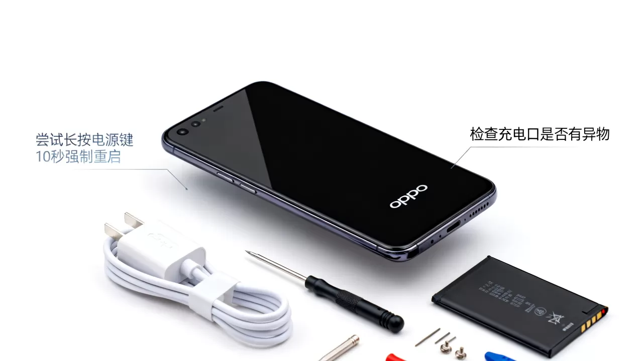 OPPO手机为什么开不了机,手机无法开机怎么办 OPPO手机为什么开不了机,手机无法开机怎么办