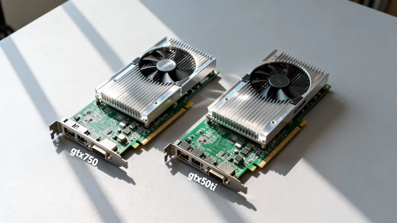 gtx750显卡天梯图，gtx750ti性能怎么样