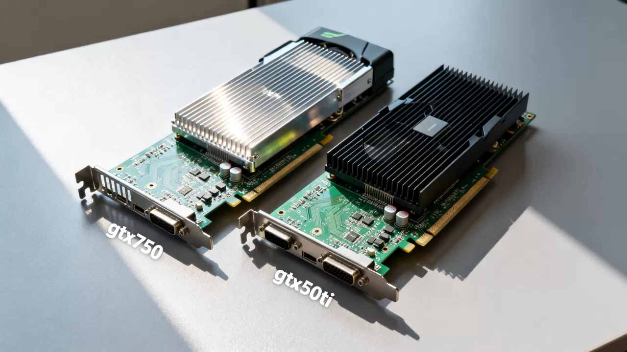 gtx750显卡天梯图，gtx750ti性能怎么样