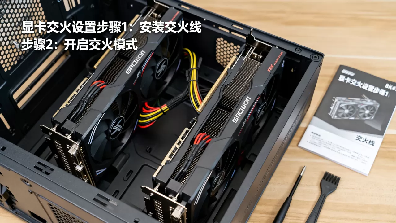 gta5显卡交火怎么设置，gta5显卡交火