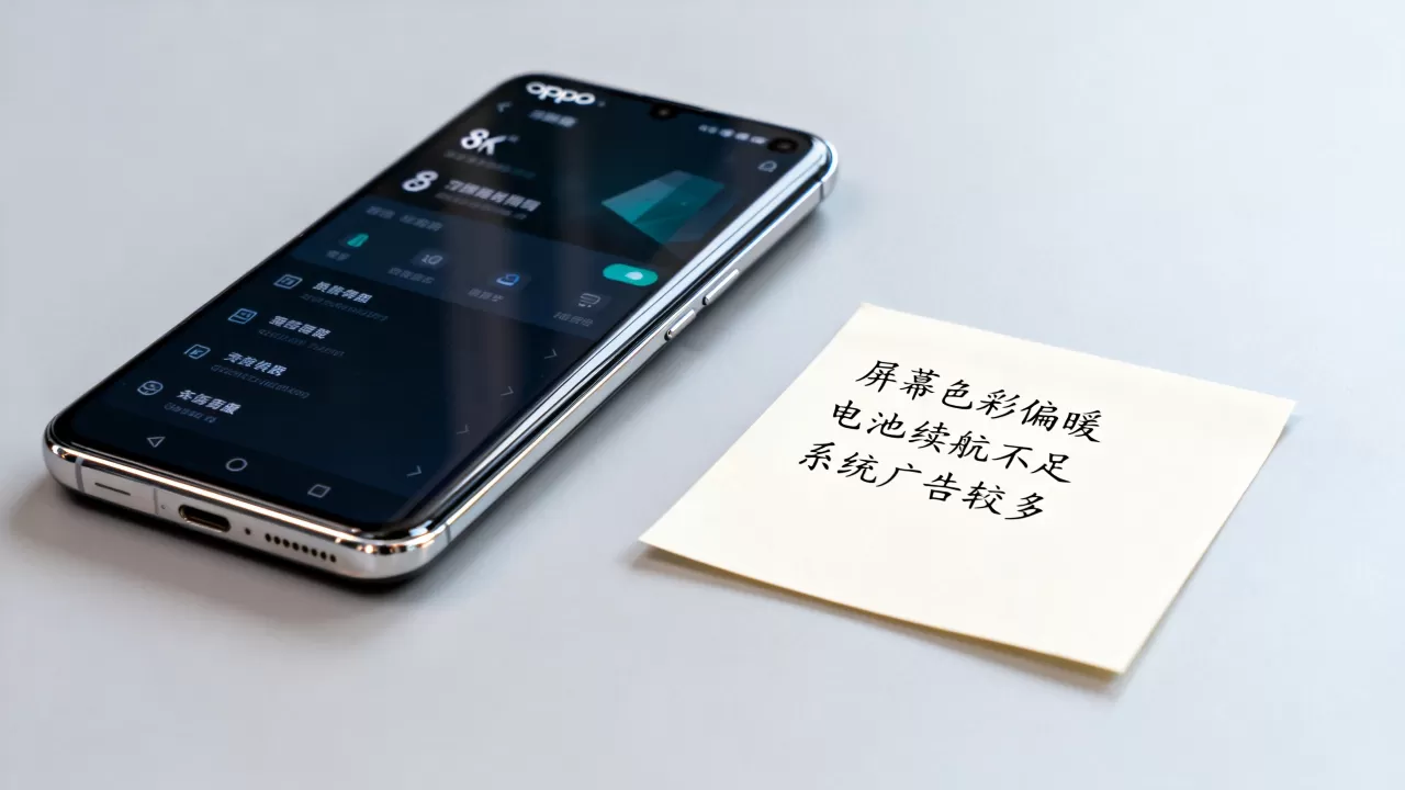 oppo的缺点是什么意思，oppo手机有哪些致命缺点