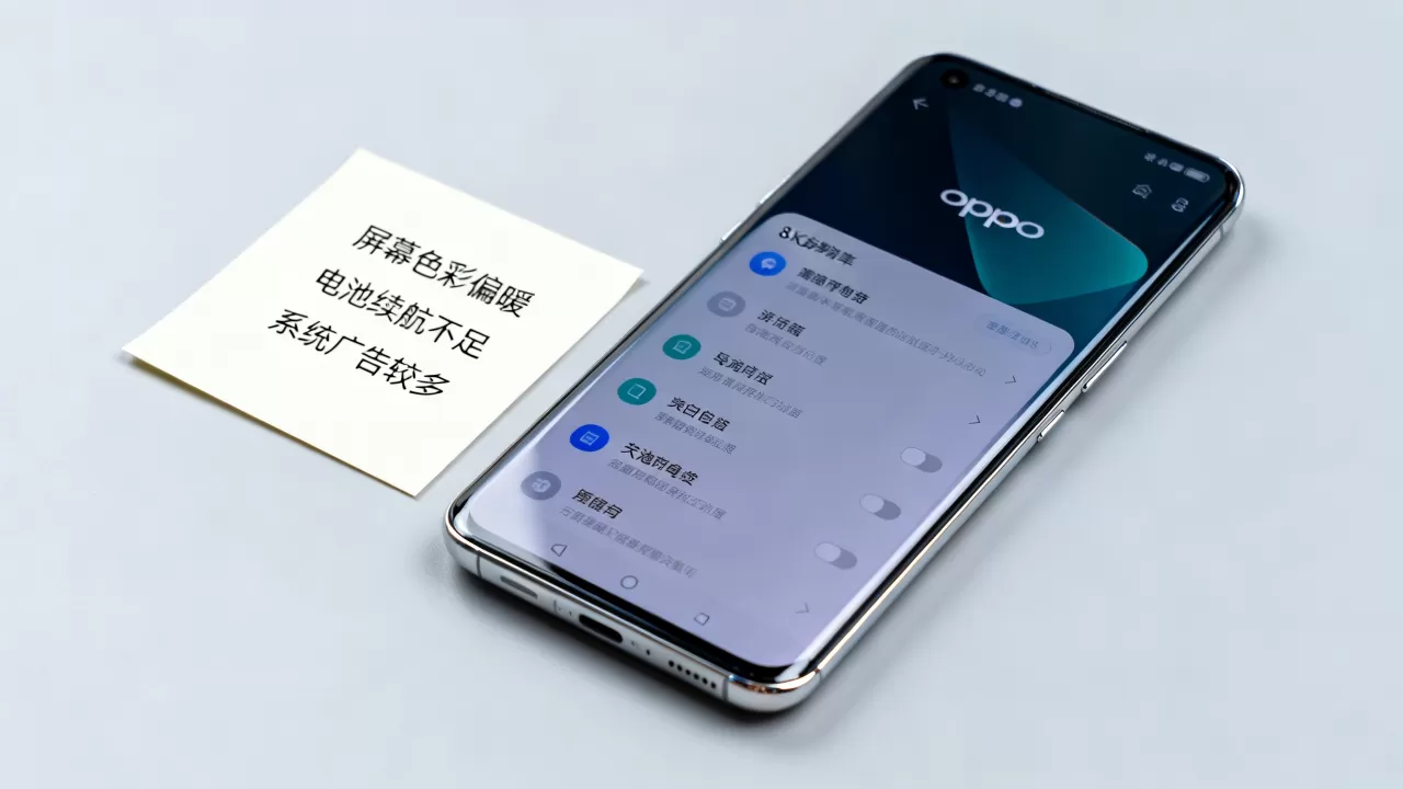 oppo的缺点是什么意思，oppo手机有哪些致命缺点