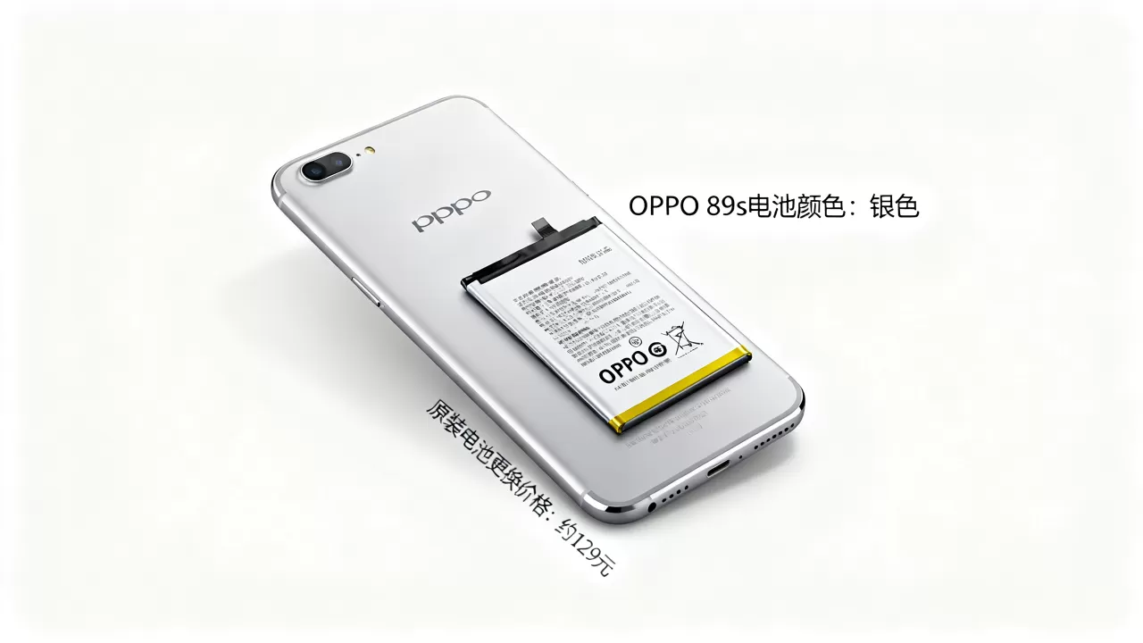 oppor9s电池什么颜色的,OPPO R9s更换原装电池多少钱 oppor9s电池什么颜色的,OPPO R9s更换原装电池多少钱