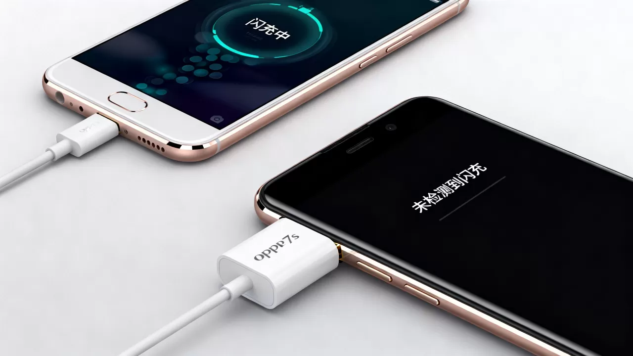 OPPOR7s闪充显示什么，OPPOR7s闪充不显示怎么办