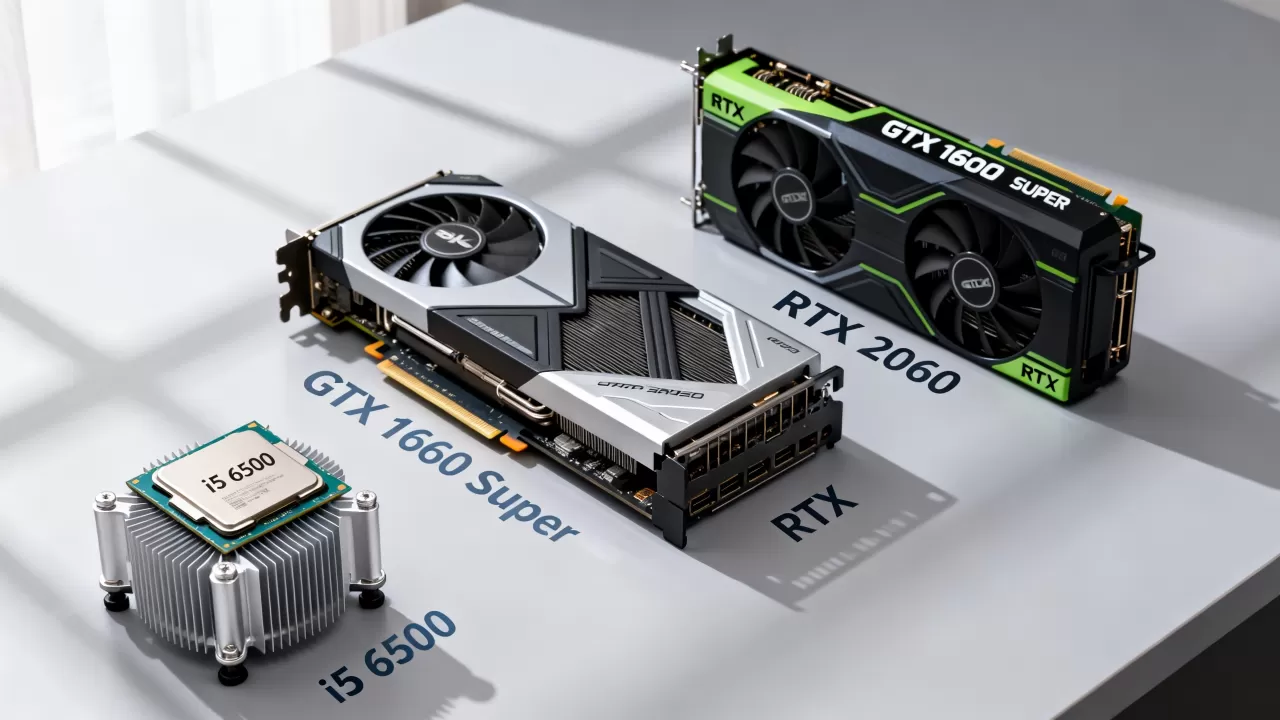 i56500配什么显卡好？i56500搭配显卡推荐