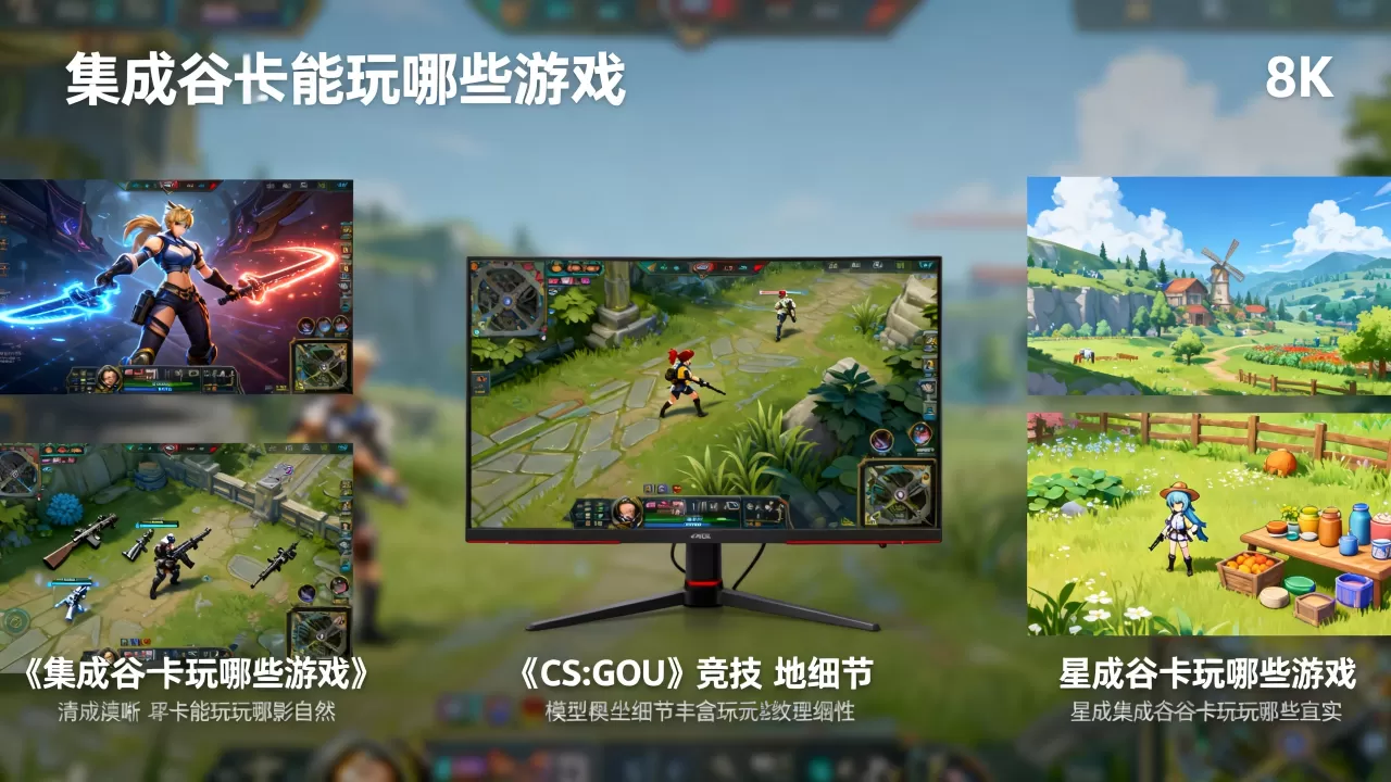集成显卡能玩魔兽世界吗，集成显卡玩魔兽世界