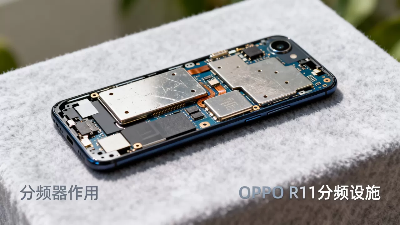 oppor11分频设施是什么，OPPO R11分频器作用