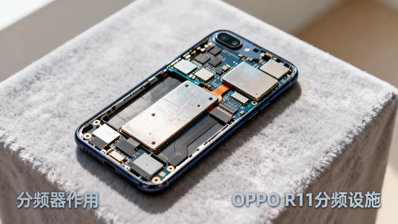 oppor11分频设施是什么，OPPO R11分频器作用