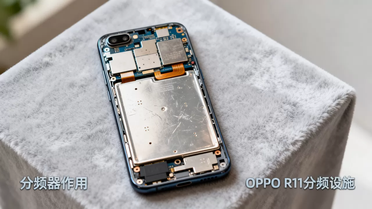 oppor11分频设施是什么，OPPO R11分频器作用