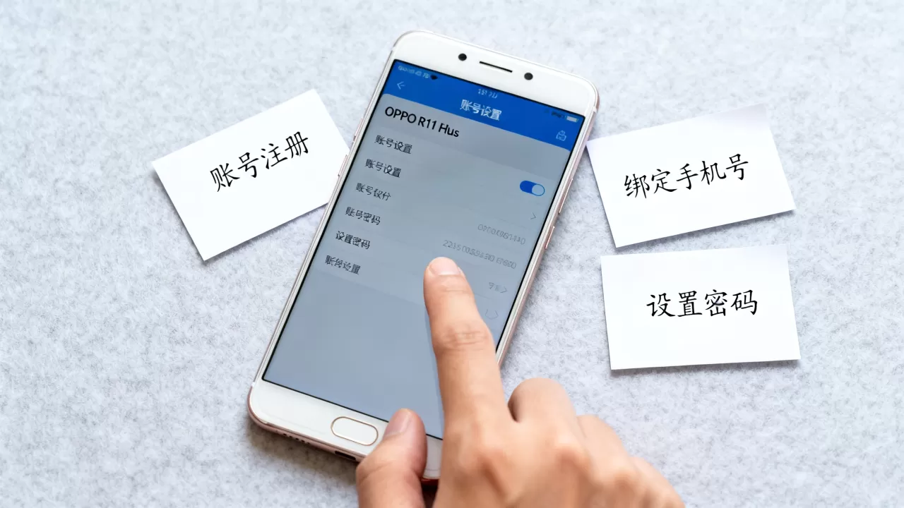 OPPO R11 Plus账号是什么,OPPO R11 Plus账号怎么设置 OPPO R11 Plus账号是什么,OPPO R11 Plus账号怎么设置