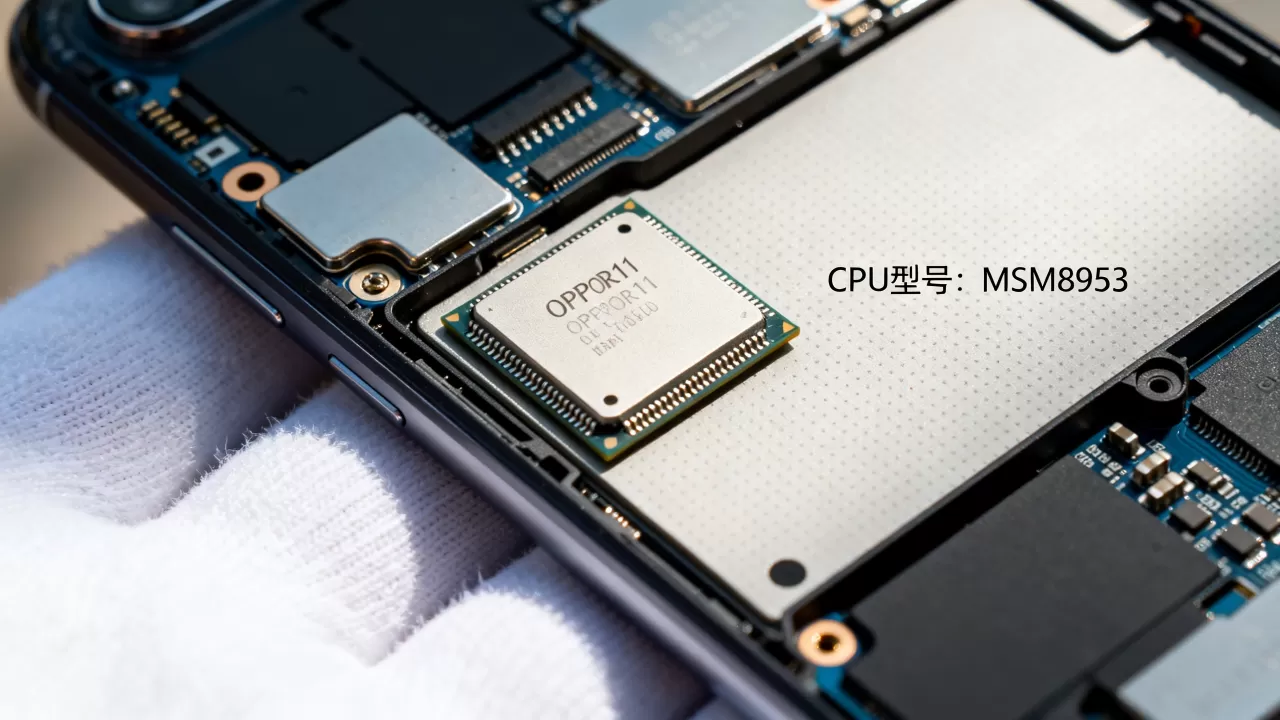 OPPOR11CPU是什么型号,OPPOR11处理器是什么 OPPOR11CPU是什么型号,OPPOR11处理器是什么