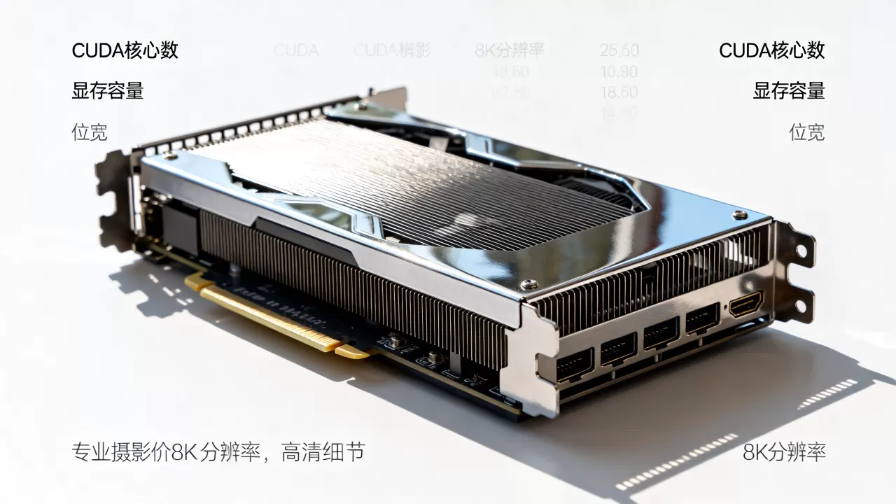 显卡好坏怎么区分，显卡性能怎么看