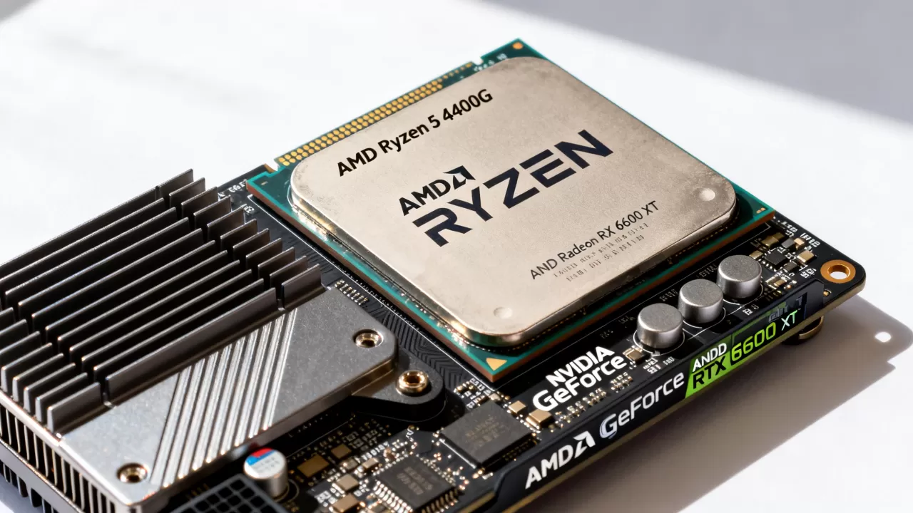4400配什么显卡,AMD Ryzen 5 4400G搭配什么显卡 4400配什么显卡,AMD Ryzen 5 4400G搭配什么显卡