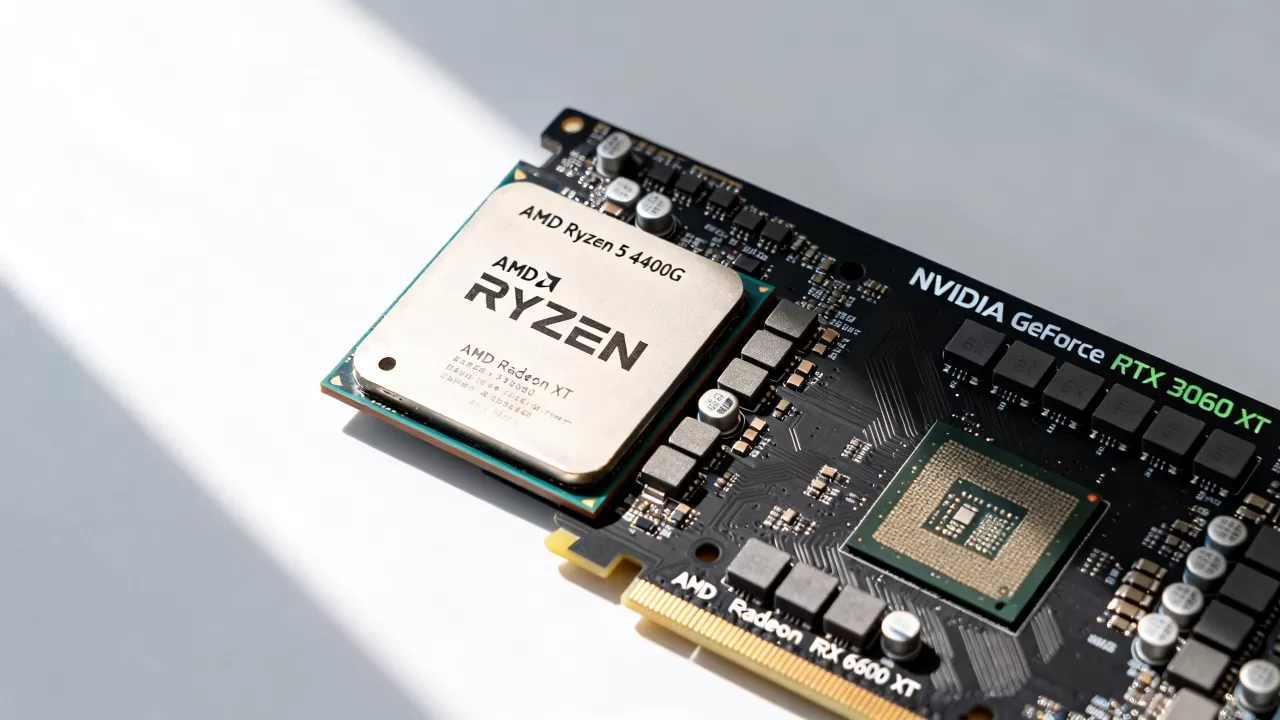 4400配什么显卡,AMD Ryzen 5 4400G搭配什么显卡 4400配什么显卡,AMD Ryzen 5 4400G搭配什么显卡