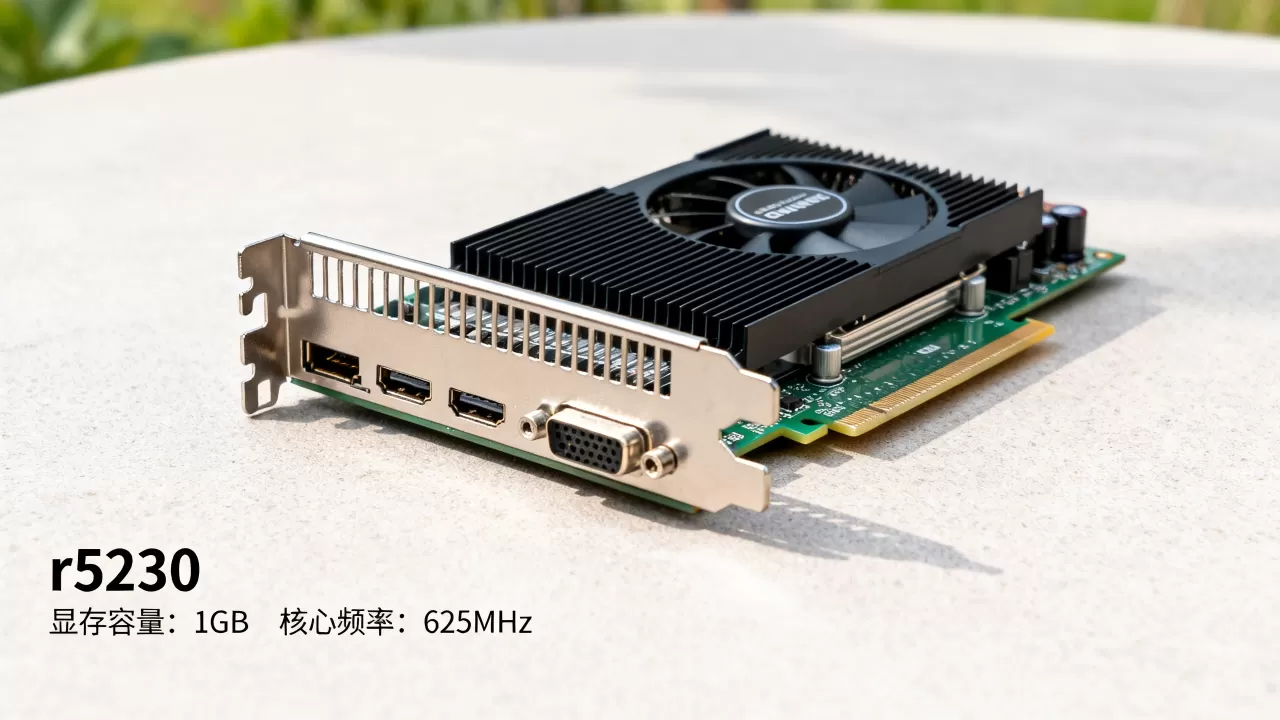 显卡r5230怎么样,显卡r5230性能如何 显卡r5230怎么样,显卡r5230性能如何