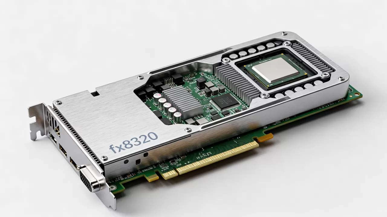 fx8320显卡是什么，fx8320显卡性能怎么样