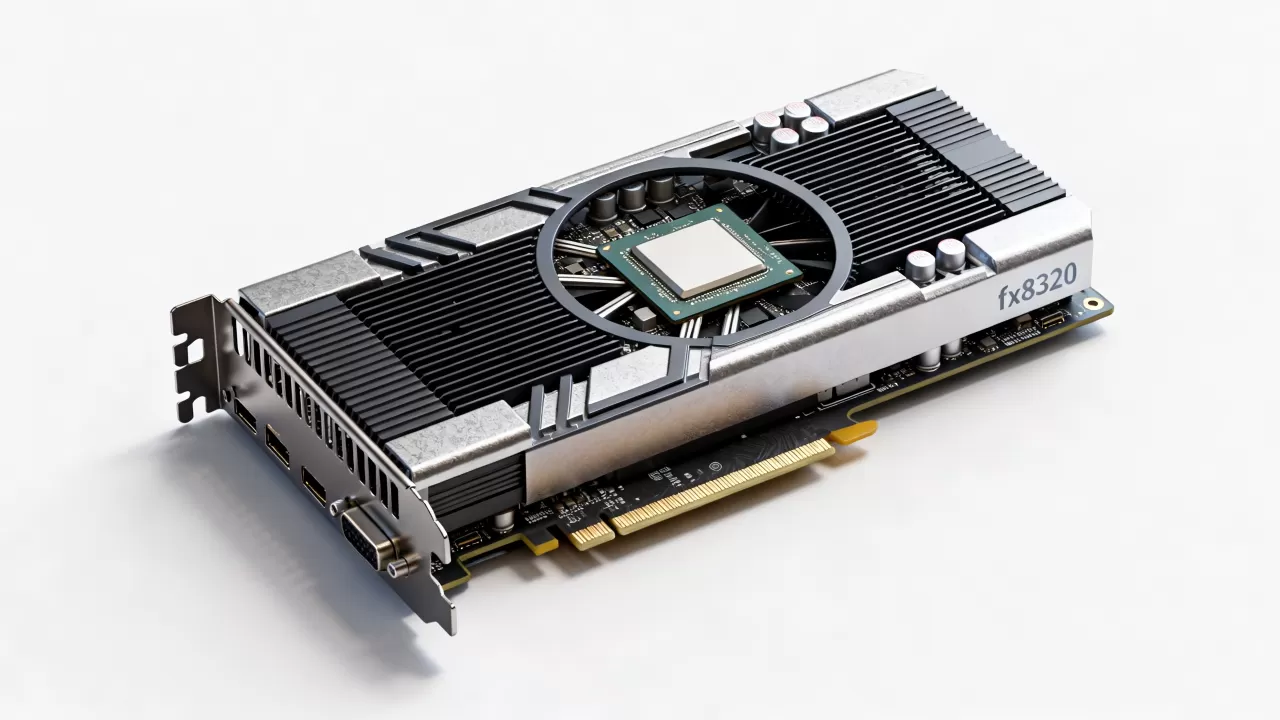 fx8320显卡是什么，fx8320显卡性能怎么样