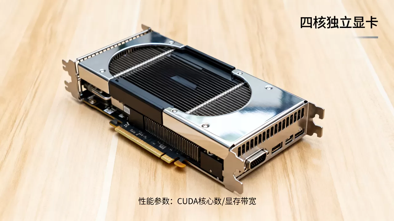 四核独立显卡是什么，四核独立显卡性能怎么样