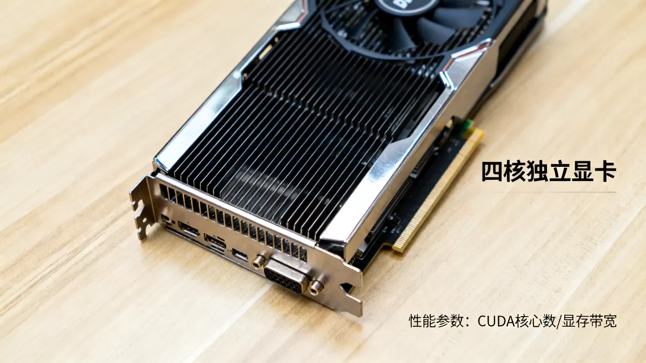 四核独立显卡是什么，四核独立显卡性能怎么样