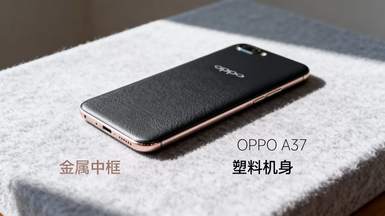 OPPO A37是什么材质的，OPPO A37手机材质