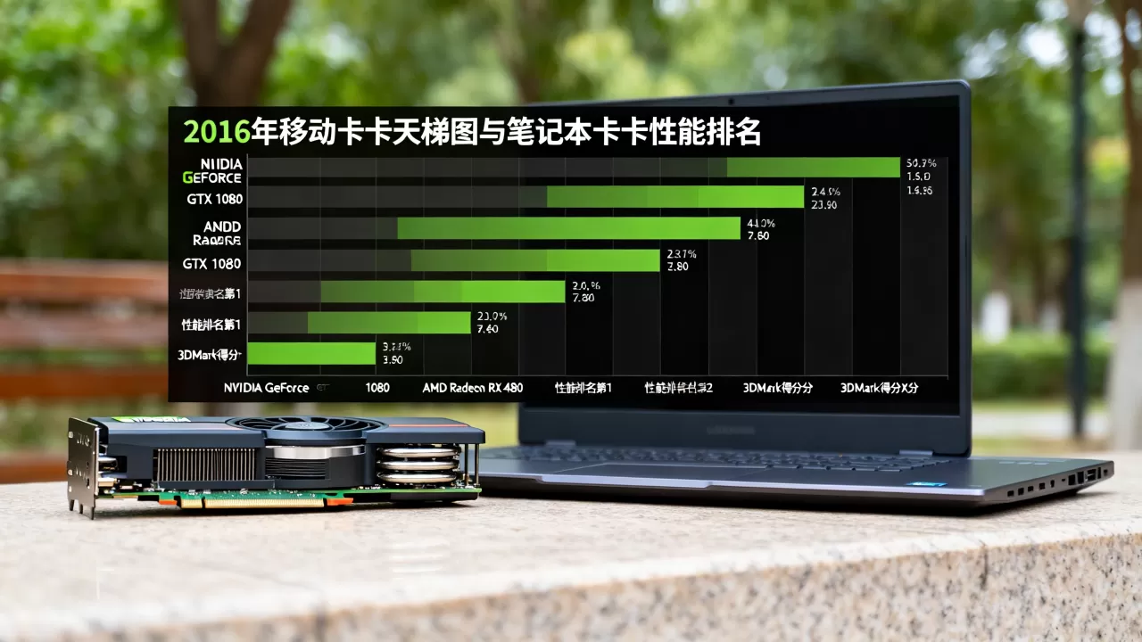2016移动显卡天梯图，2016年笔记本显卡性能排名