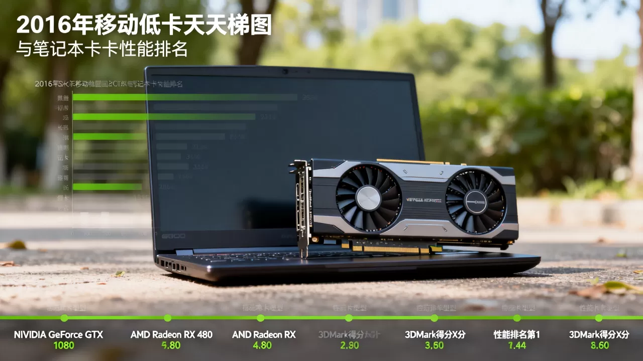 2016移动显卡天梯图，2016年笔记本显卡性能排名