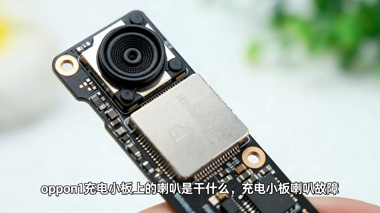 oppon1充电小板上的喇叭是干什么，充电小板喇叭故障