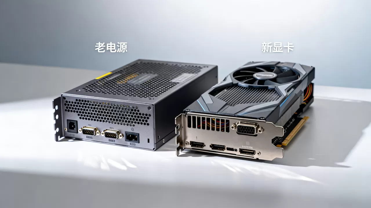 老电源带不动新显卡怎么办?老电源配新显卡怎么选 老电源带不动新显卡怎么办?老电源配新显卡怎么选