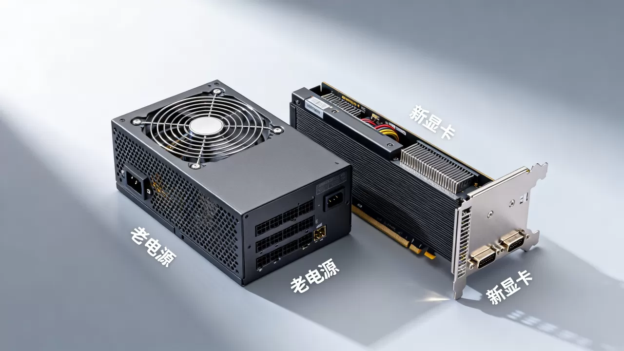 老电源带不动新显卡怎么办?老电源配新显卡怎么选 老电源带不动新显卡怎么办?老电源配新显卡怎么选