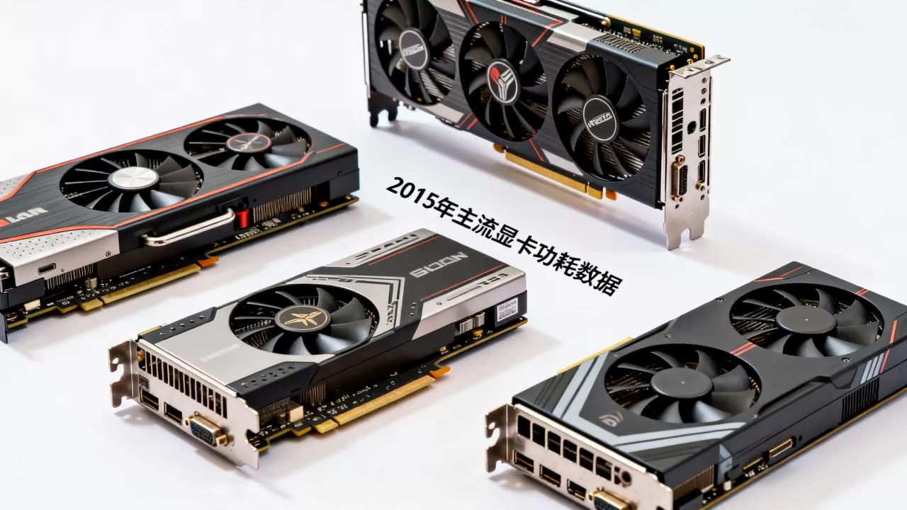 显卡功耗2015，2015年主流显卡功耗是多少