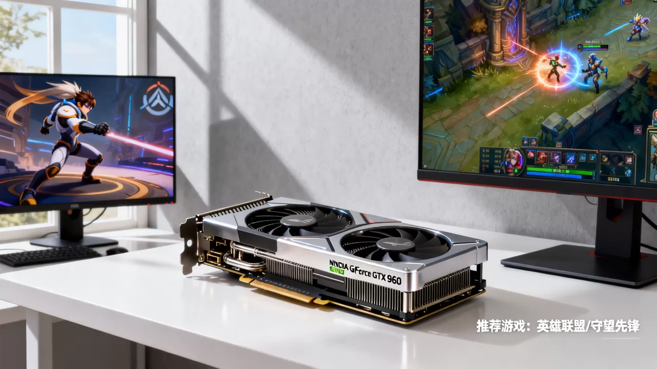 960显卡推荐，960显卡适合玩什么游戏