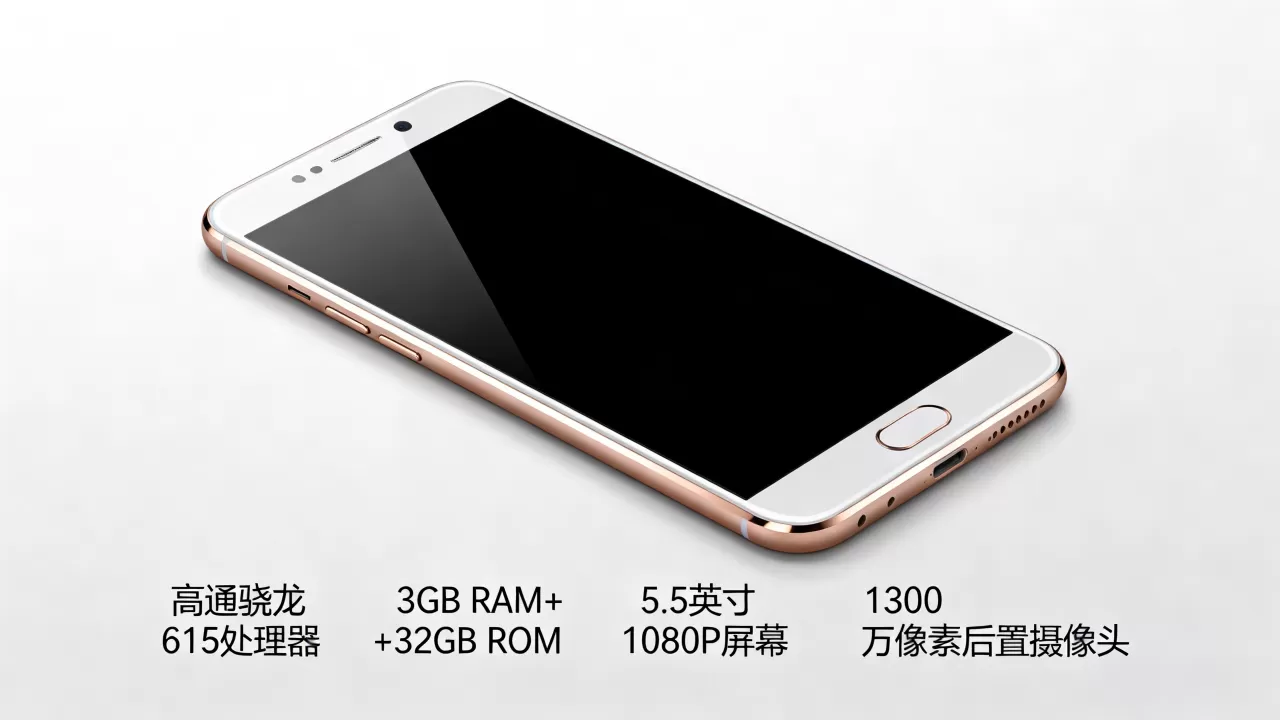 oppo r7s2699是什么版本，OPPO R7s具体配置参数详解