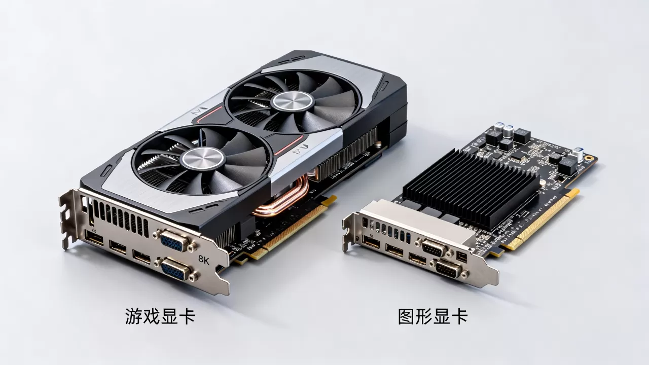 游戏显卡和图形显卡,游戏显卡和图形显卡有什么区别 游戏显卡和图形显卡,游戏显卡和图形显卡有什么区别
