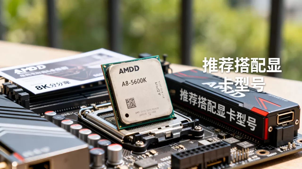 a8 5600k配什么显卡,a85600k搭配什么显卡好 a8 5600k配什么显卡,a85600k搭配什么显卡好