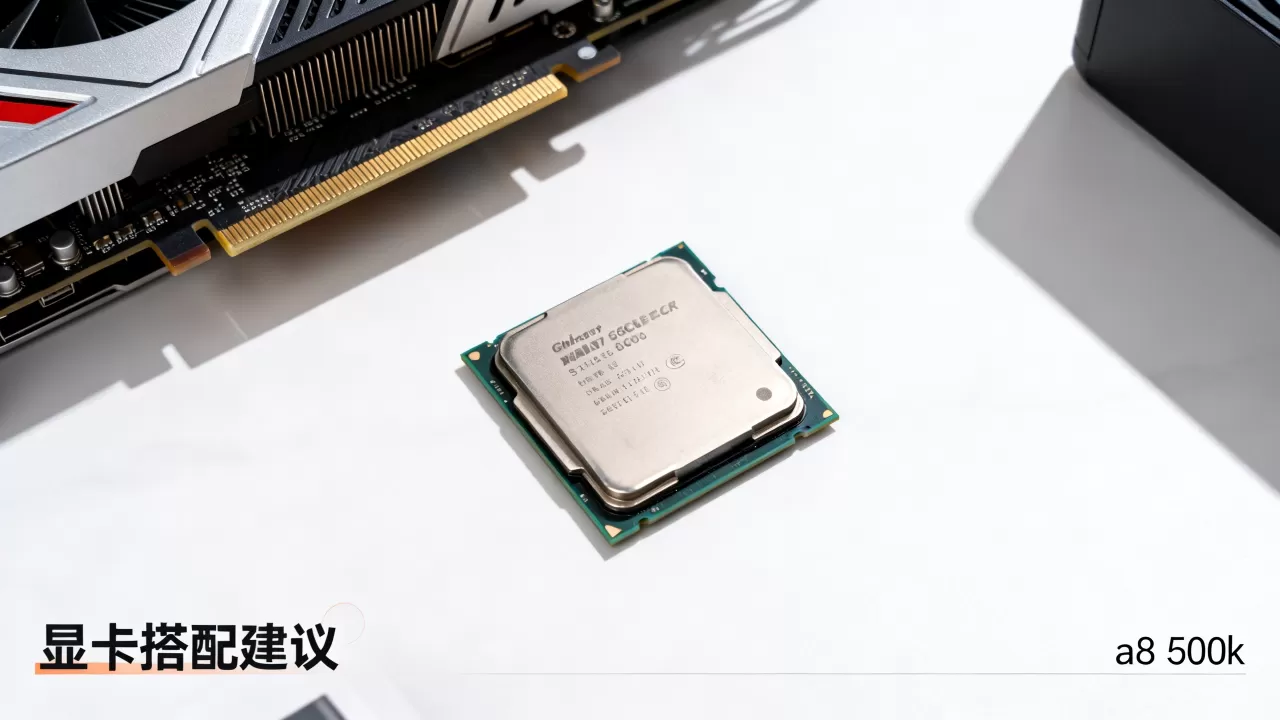 a8 5600k配什么显卡，a85600k配什么显卡好