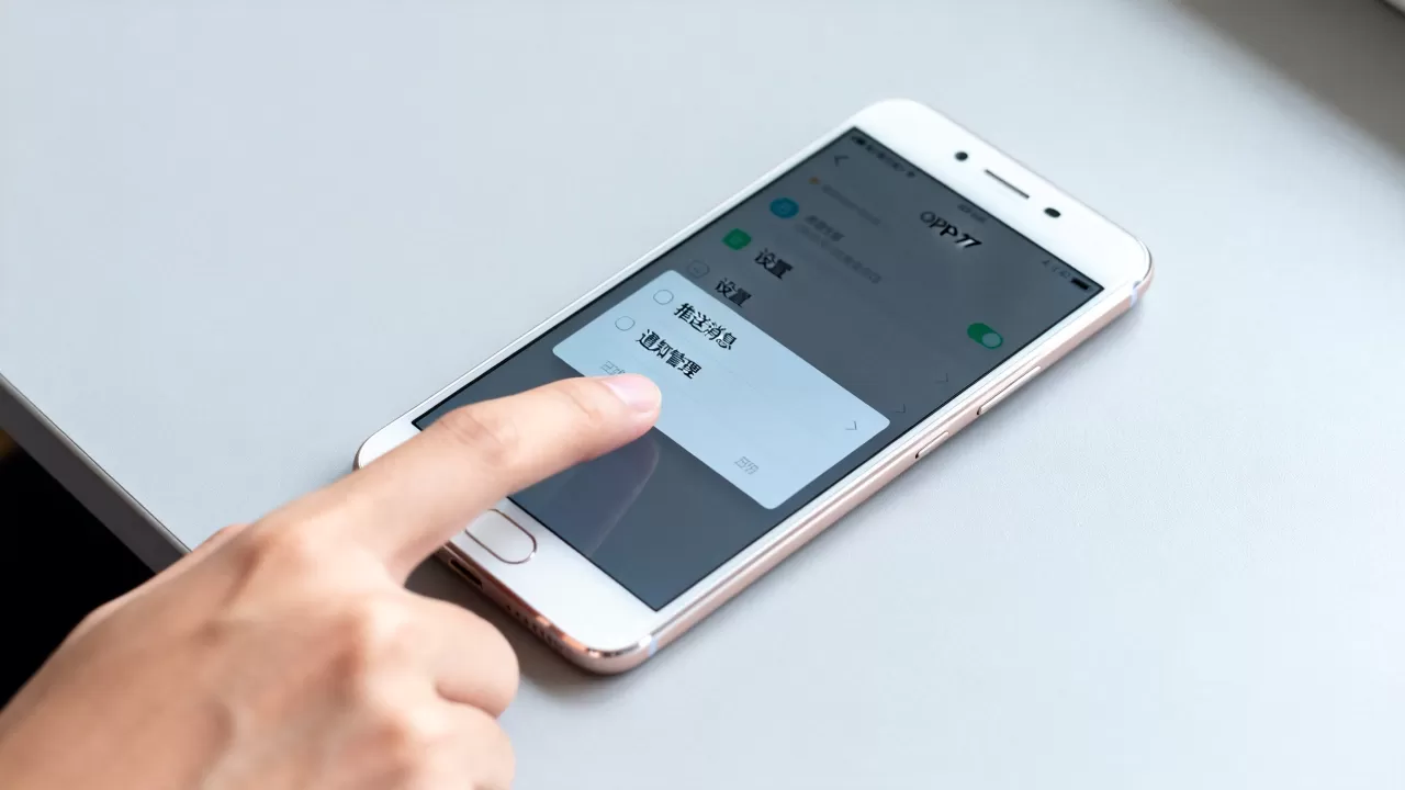 为什么OPPOR7老出现push来信息了,OPPO手机推送消息怎么关闭 为什么OPPOR7老出现push来信息了,OPPO手机推送消息怎么关闭