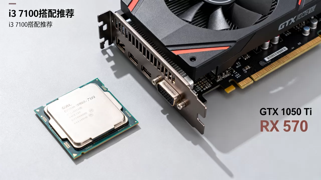 i3 7100 配什么显卡，i3 7100 搭配显卡推荐