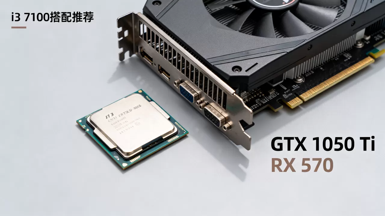 i3 7100 配什么显卡，i3 7100 搭配显卡推荐
