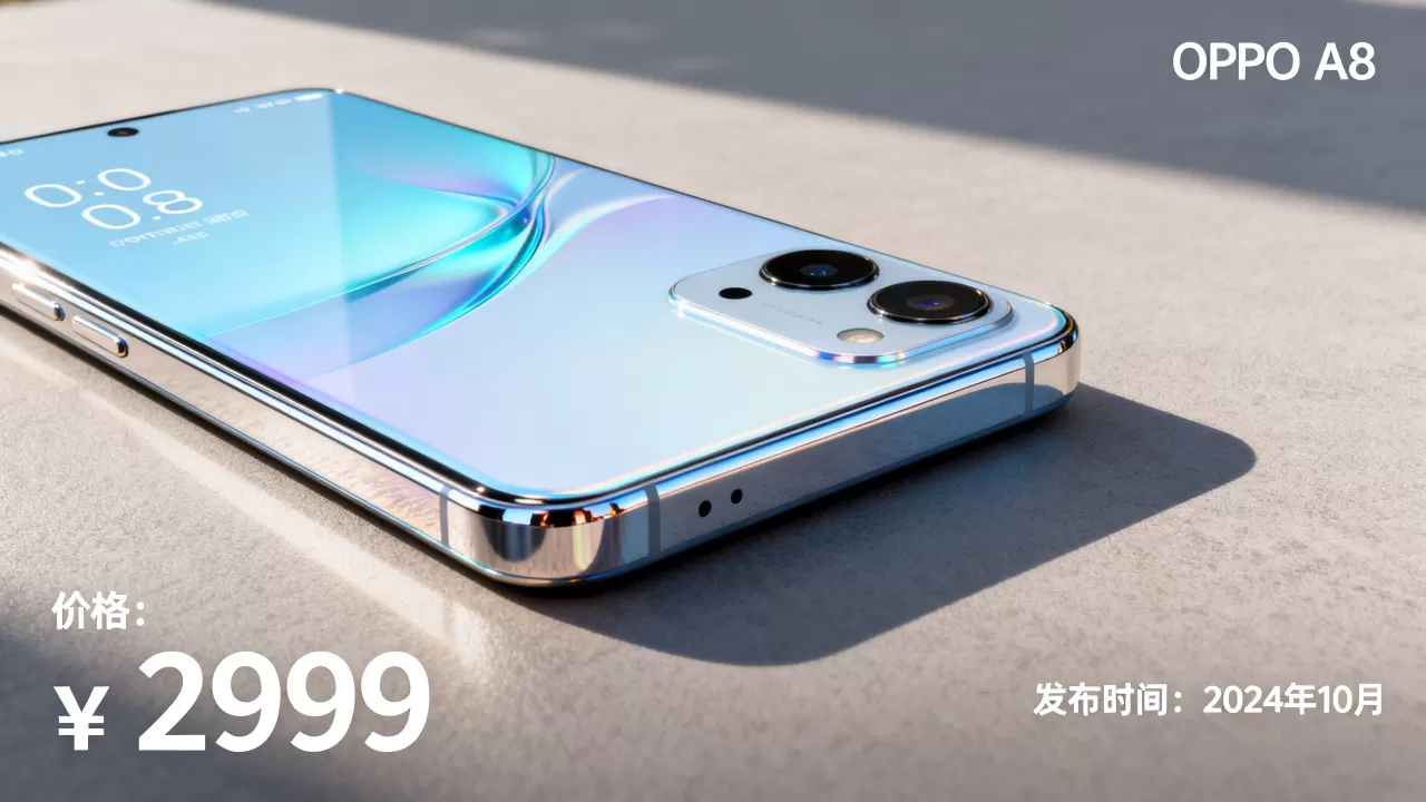 OPPO A8什么时候出?OPPO A8发布时间及价格 OPPO A8什么时候出?OPPO A8发布时间及价格