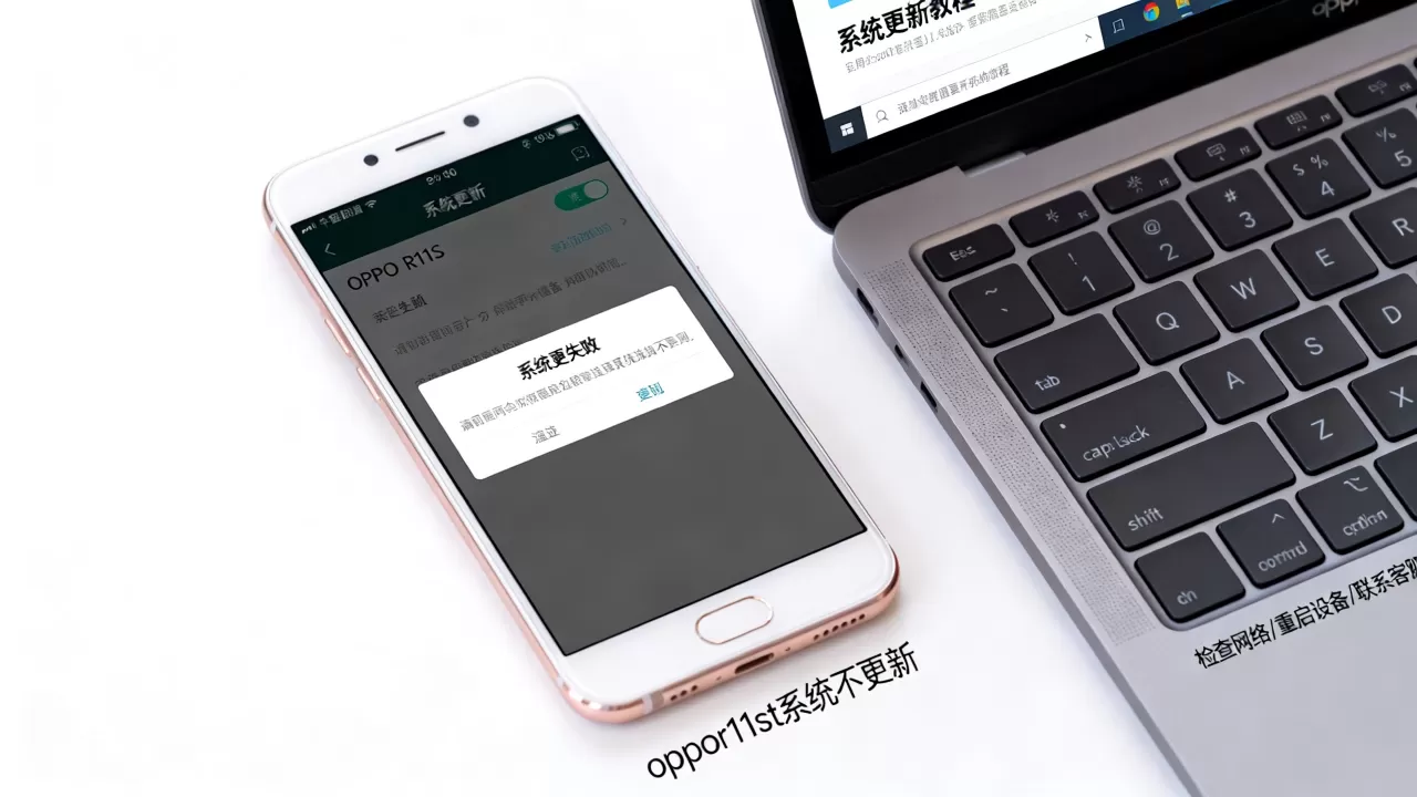 oppor11st为什么系统不更新，oppo r11s系统更新不了怎么办