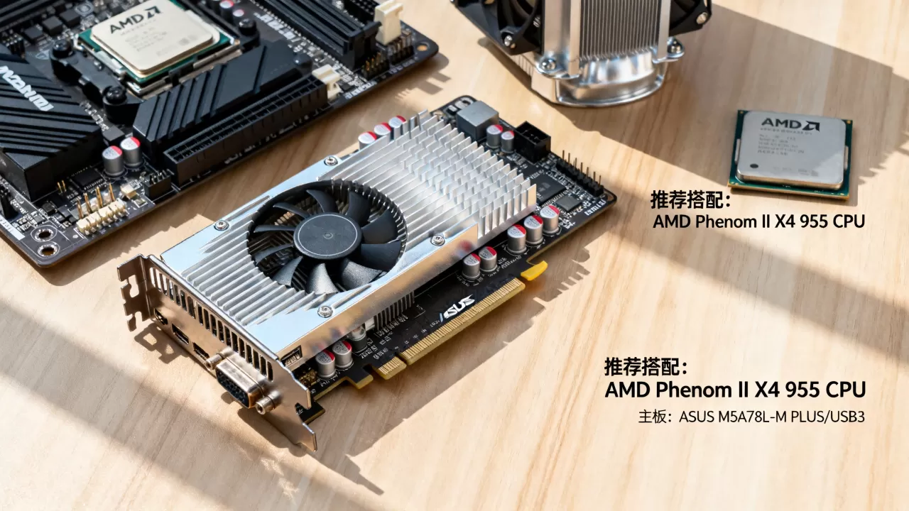 m5a78显卡用哪个?m5a78显卡搭配什么好 m5a78显卡用哪个?m5a78显卡搭配什么好