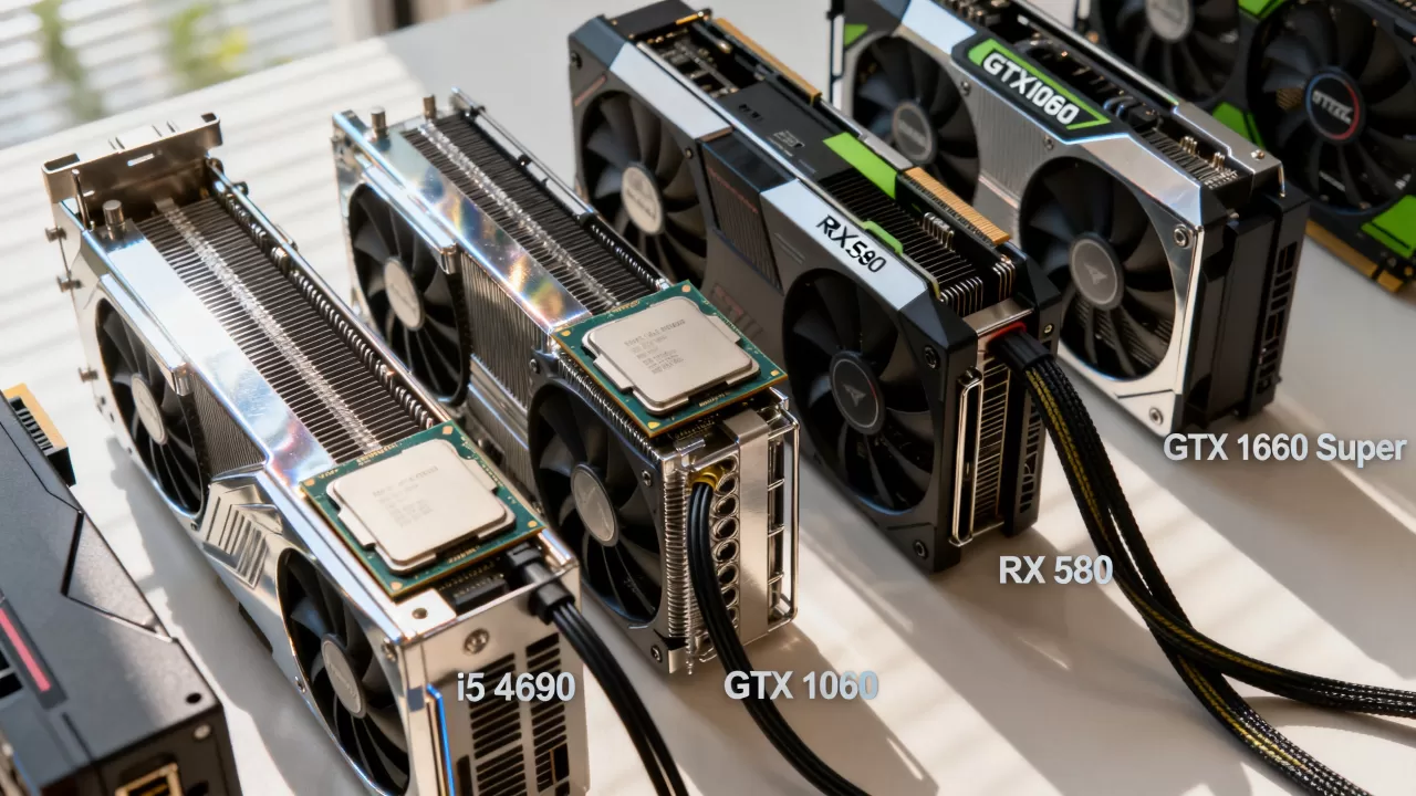 i5 4690配什么显卡好?i5 4690搭配显卡推荐 i5 4690配什么显卡好?i5 4690搭配显卡推荐