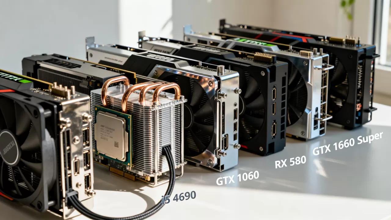 i5 4690配什么显卡好?i5 4690搭配显卡推荐 i5 4690配什么显卡好?i5 4690搭配显卡推荐