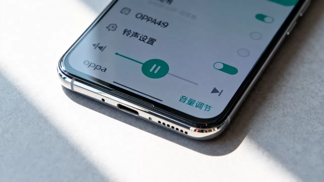oppoa59手机为什么铃声没有声音了,oppoa59手机铃声设置 oppoa59手机为什么铃声没有声音了,oppoa59手机铃声设置