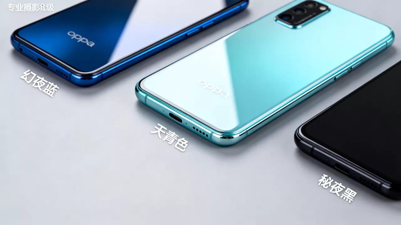 oppoa8手机都有什么颜色，oppoa8手机颜色