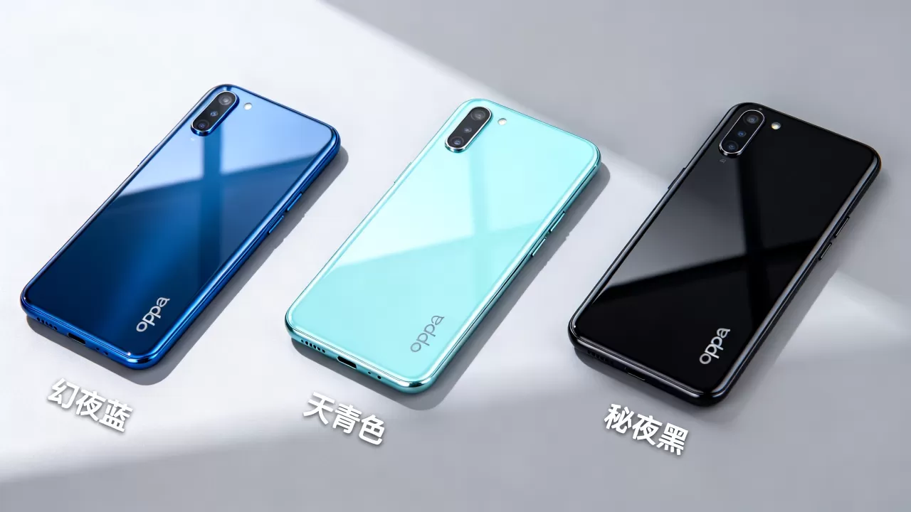 oppoa8手机都有什么颜色，oppoa8手机颜色