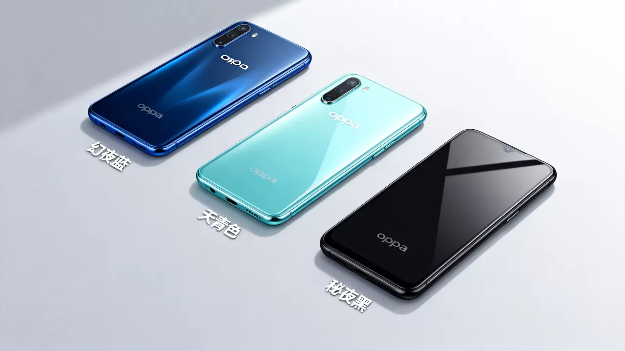 oppoa8手机都有什么颜色，oppoa8手机颜色