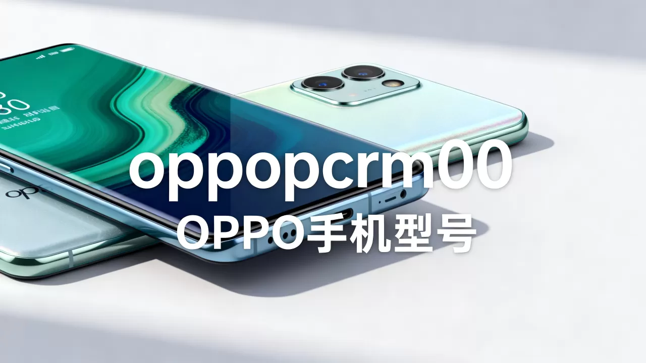 oppopcrm00是什么型号,oppopcrm00是oppo哪款手机 oppopcrm00是什么型号,oppopcrm00是oppo哪款手机