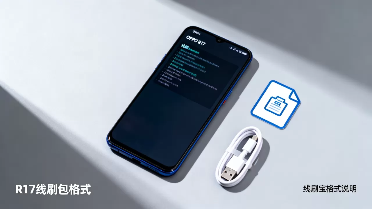 oppor17线刷宝是什么格式的，OPPO R17线刷包格式