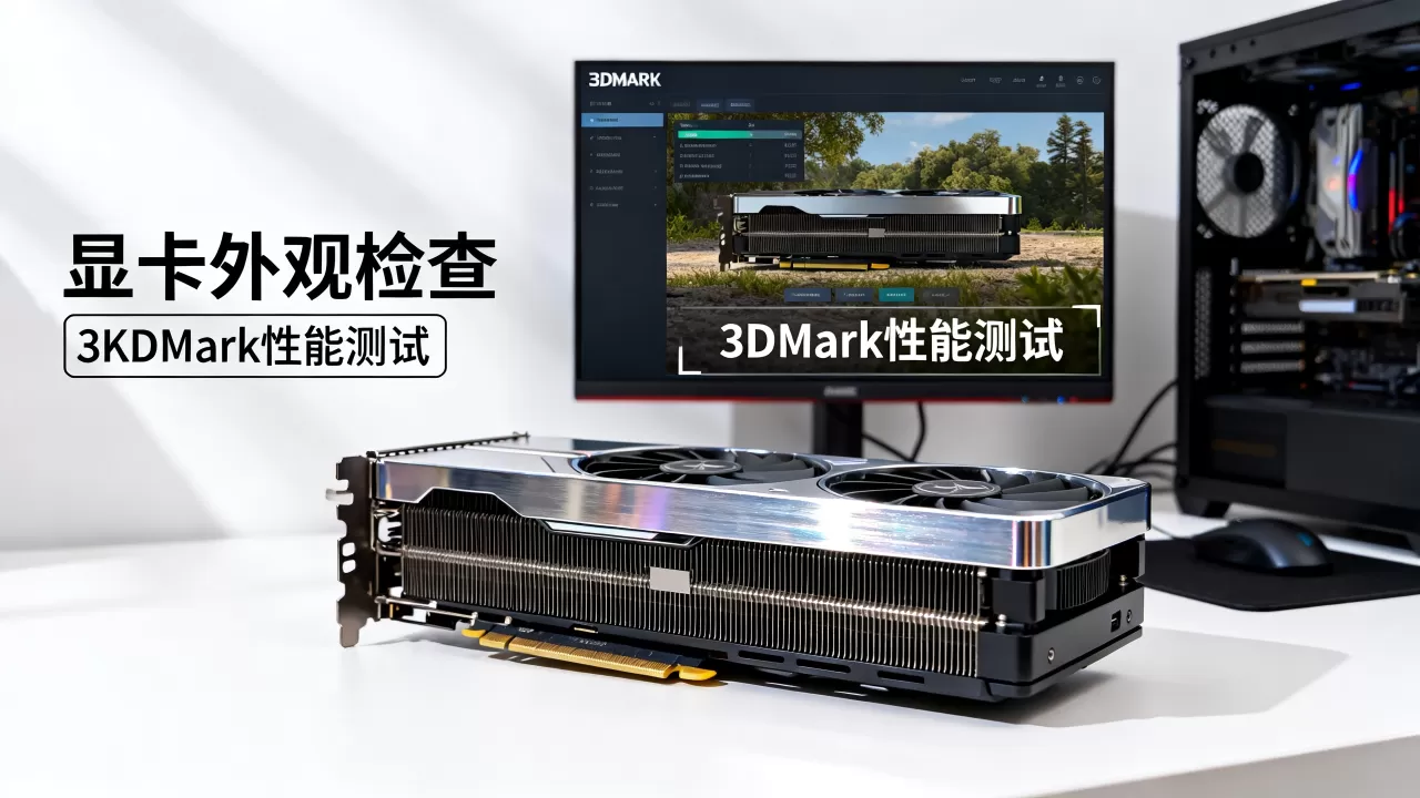 显卡怎么知道好坏，显卡性能测试方法